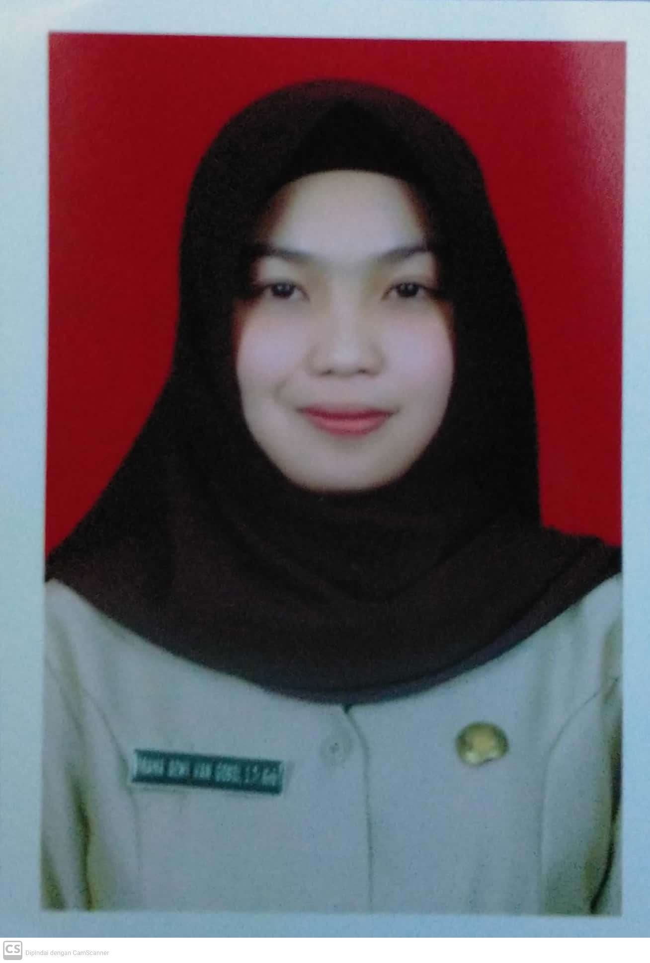 IRANA DEWI VAN GOBEL